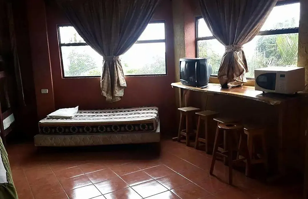 Villas Cipreses - Hostel-1