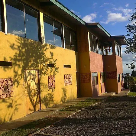 Villas Cipreses - Hostel-2